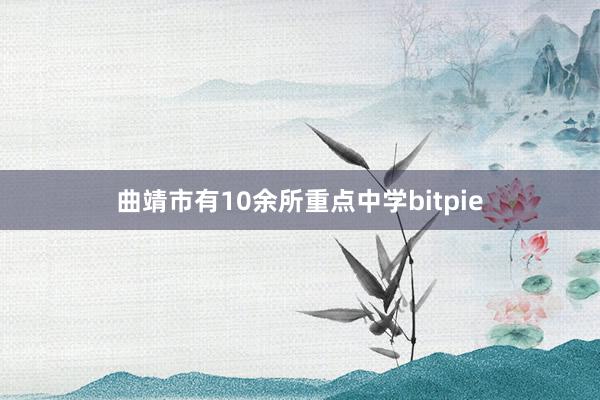 曲靖市有10余所重点中学bitpie