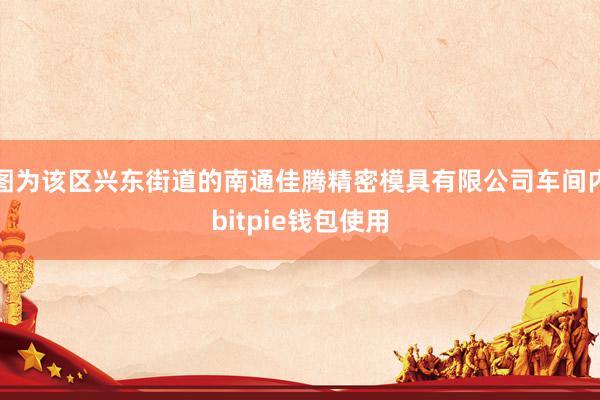 图为该区兴东街道的南通佳腾精密模具有限公司车间内bitpie钱包使用