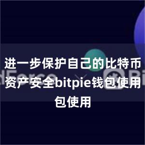 进一步保护自己的比特币资产安全bitpie钱包使用